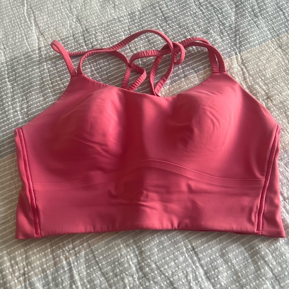 Lululemon Like a Cloud Longline Bra *Light Support, B/C Cup
Pink - Picture 7 of 7
